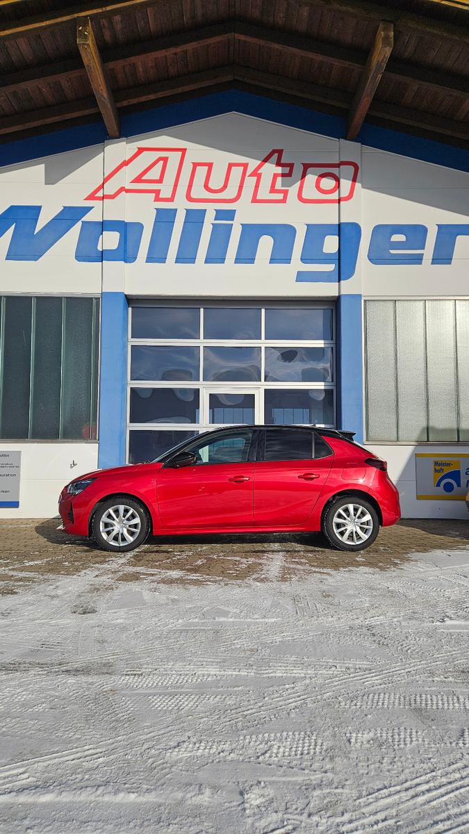 Opel Corsa F GS Line / LHZ / SHZ / PDC vo/hi ALU