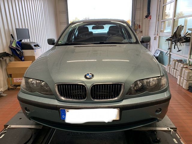 BMW 316i -