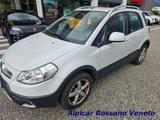 Fiat FIAT Sedici 2.0 MJT 16V DPF 4x4 Dynamic - Fiat Sedici: Dynamic