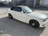 BMW 118d Cabrio - M Paket Leder Klima Xenon - BMW 118 aus 2009: 118d
