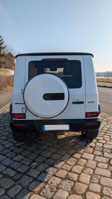 Mercedes-Benz G 63 AMG Top Ausstattung, Manufaktur - Mercedes-Benz G 63 AMG in Dresden