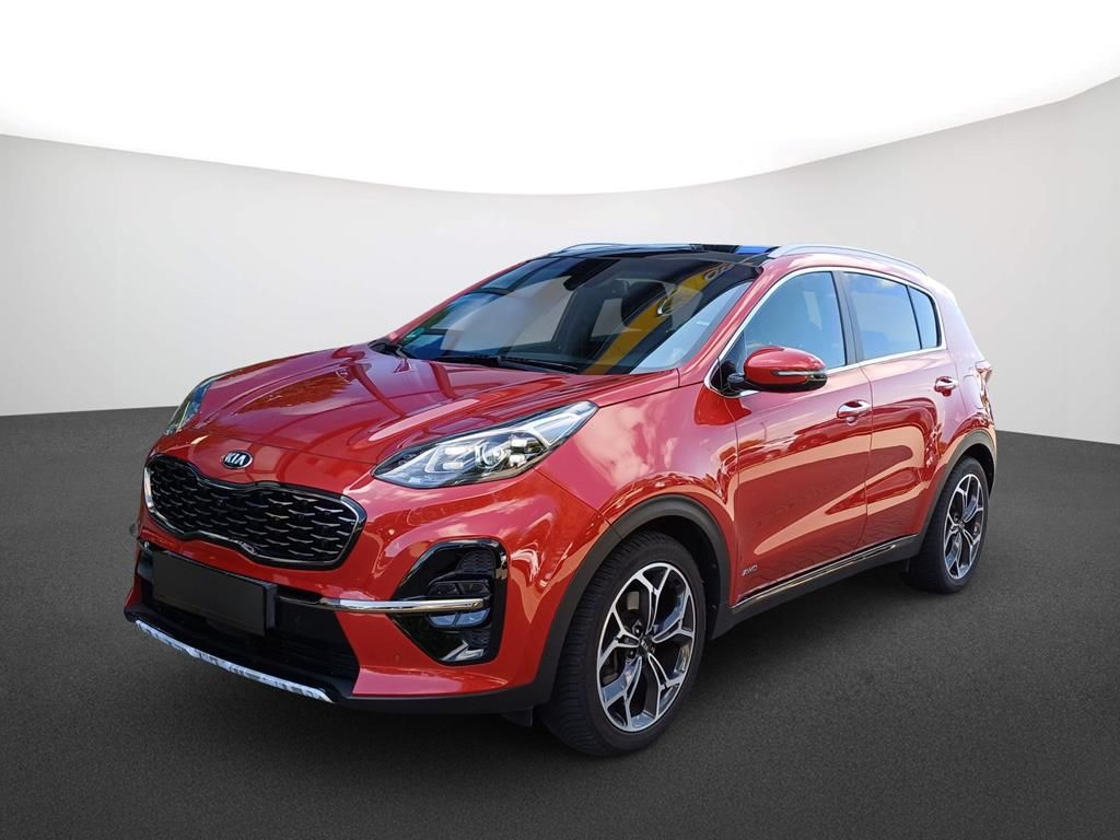 Image of Kia Sportage