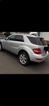 Mercedes-Benz ML 320 - gebrauchte Mercedes-Benz ML-Klasse aus dem Jahr 2009