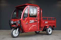 ANDERE RDB MAX-Klass 4 Führerscheinfrei mit Vollkabine