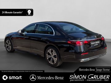 Mercedes E 200 - 4