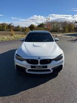 BMW M3 F80 *Deutsch* / H&K / Crankhub - BMW M3: Weiß