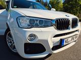 BMW X3 xDrive20d M SPORT mit max. Sonderausstattung