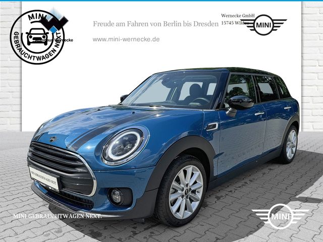 MINI Cooper Clubman Clubmann DAB LED RFK Navi Komfort