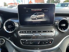 MERCEDES-BENZ V 300d Edition Kompakt*LED*Navi*DAB*AHK*7-Sitzer