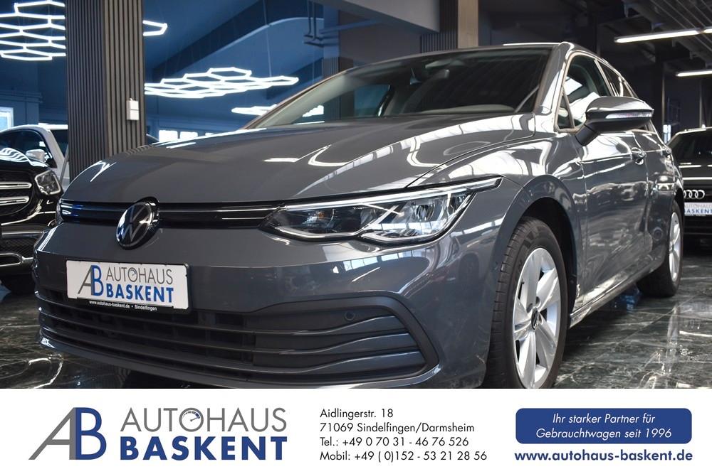 Volkswagen Golf 8 2.0 TDI LIFE*STAND-HZ*AHK*KAMERA*VIRTUAL*