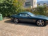 Jaguar XKR S/C Cabriolet - - Jaguar Gebrauchtwagen von 2003
