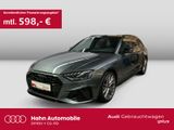 Audi S4 Avant TDI quattro Matrix Virtual Rückf Sitzh - Audi S4 aus 2024