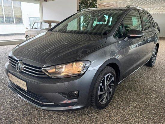 Volkswagen Golf Sportsvan 1.4 TSI
