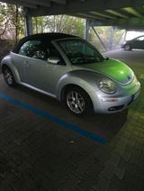 Volkswagen VW Beetle Cabrio 1.6  102 ps - gebrauchte VW Beetle aus dem Jahr 2006
