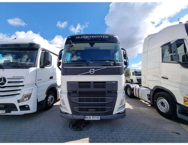 Volvo FH 500 Globetrotter XL