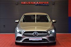 Fahrzeugabbildung Mercedes-Benz A 220 4Matic AMG Voll-Leder LED Navi-Premium
