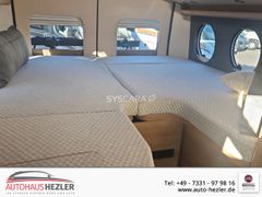 MALIBU 640 Van first class - two rooms LE RB Fiat