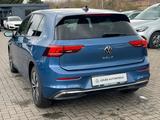 Volkswagen Golf 2.0 TDI 110 kW Goal DSG*LED*NAV*SHZ*AHK*CAM - Volkswagen Golf: Blau