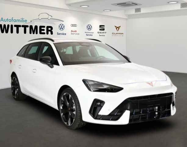 Leon ST 1.5 TSI 150PS DSG ACC/ APP/ AHK/el.Heck