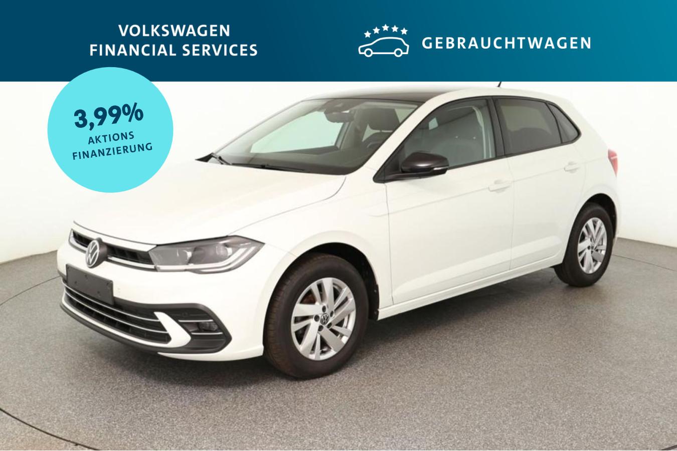 Volkswagen Polo Style 1.0 TSI 70kW 5-Gang 4 Türen