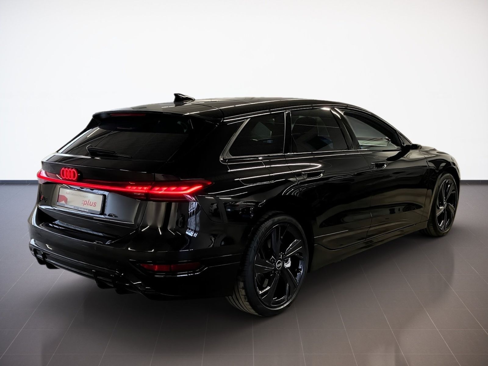 Audi A6 e-tron - Bild 4