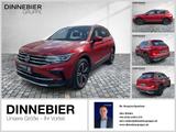 Volkswagen Tiguan Elegance ACC CAM LED NAVI TWA - Volkswagen Tiguan mit Diesel-Antrieb: Rot