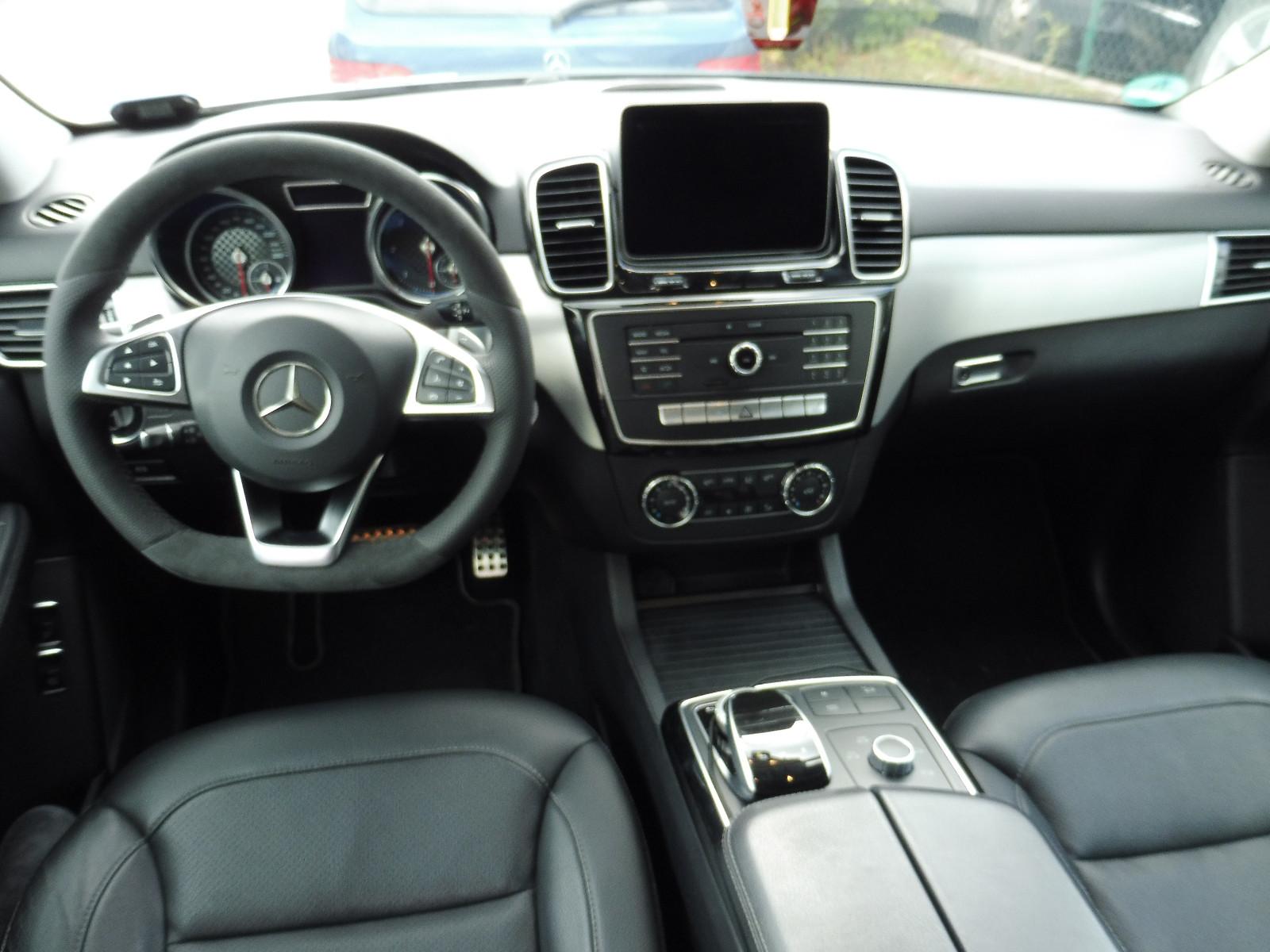 Mercedes-Benz GLE 350 d 4Matic Leder Navi Automatik