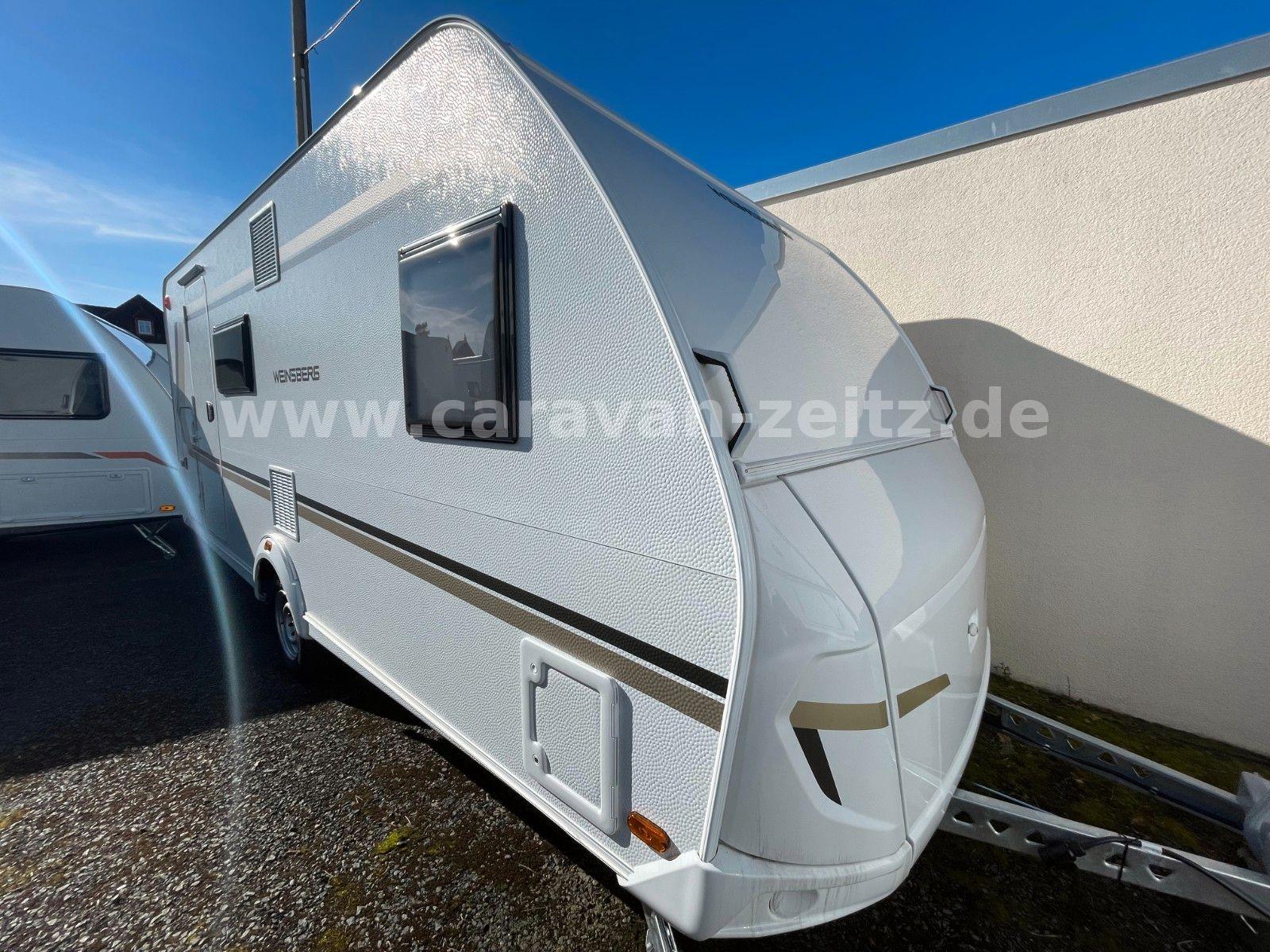 Weinsberg CaraOne 500 FDK