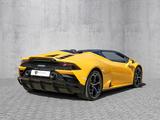 Lamborghini Huracán EVO Spyder Giallo Inti. Lifting System - Lamborghini in Bonn