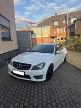 Mercedes-Benz Mercedes C250 CGI Coupe AMG Paket TÜV neu ... - Mercedes-Benz C 250 Gebrauchtwagen in Köln
