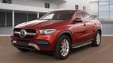 Mercedes-Benz GLE 350 e AMG Coupe Mubeam*AHK*360*Distro* - : Coupe, Rot, Plug-In Hybrid