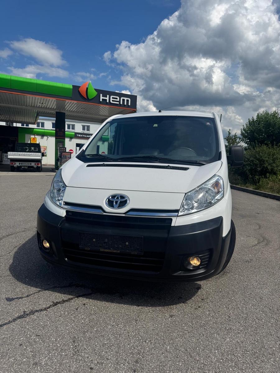 Toyota Proace L1H1 Kasten Comfort