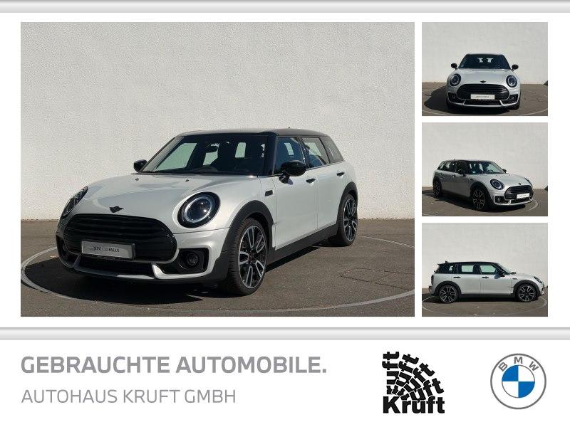 MINI Cooper Clubman JCW+AUTOM+NAVI+KAMERA+AHK+LED