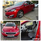 Peugeot 308 SW Allure 1 Hand Zahnriemen gewechselt - Peugeot 308 Gebrauchtwagen in Stuttgart