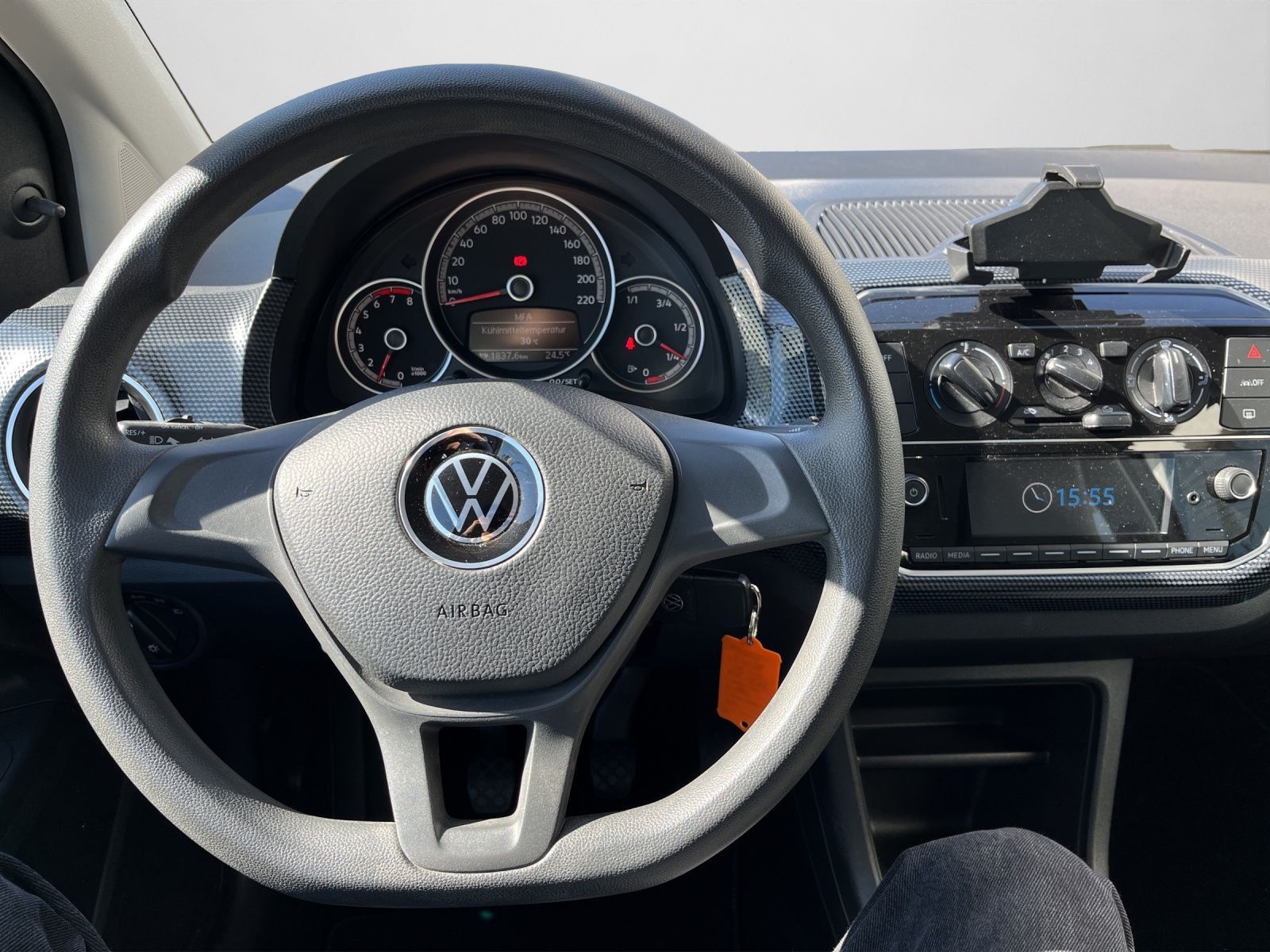 Volkswagen up! - Bild 3