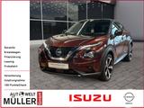 Nissan JUKE DIG-T  7DCT 117 PS TEKNA NC Bose BHF NAVI K