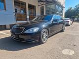 Mercedes-Benz S 500 L 4MATIC BlueEFFICIENCY /W221/Facelift/ - Mercedes-Benz S-Class aus 2011
