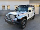 Jeep Wrangler Unlimited Sahara mit Rubicon Teilen 1Hd - Jeep Wrangler: Rubicon Unlimited