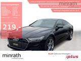 Audi A7 Sportback 45 TDI Q MATRIX+PANO+APP+NAVI+AHK - Audi A7 Jahreswagen