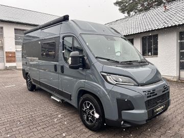 Westfalia Columbus 600 D 140 PS Zusatzbett Solar Pluspaket