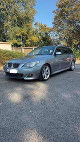 BMW Bmw 535d M-Paket - BMW 535 in Mannheim