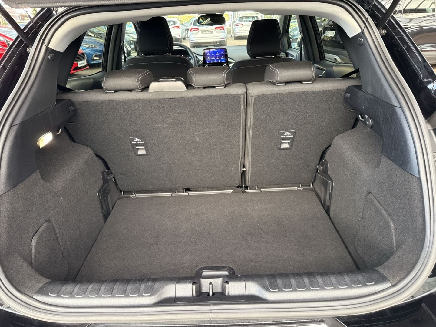 Fahrzeugabbildung Ford Puma Titanium 1.0 EcoBoost Mild Hybrid EU6d Wint