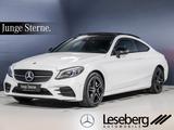 Mercedes-Benz C 300 d Coupé AMG Night/Pano/Multibeam-LED/AHK/ - Mercedes-Benz C 300 in Hamburg