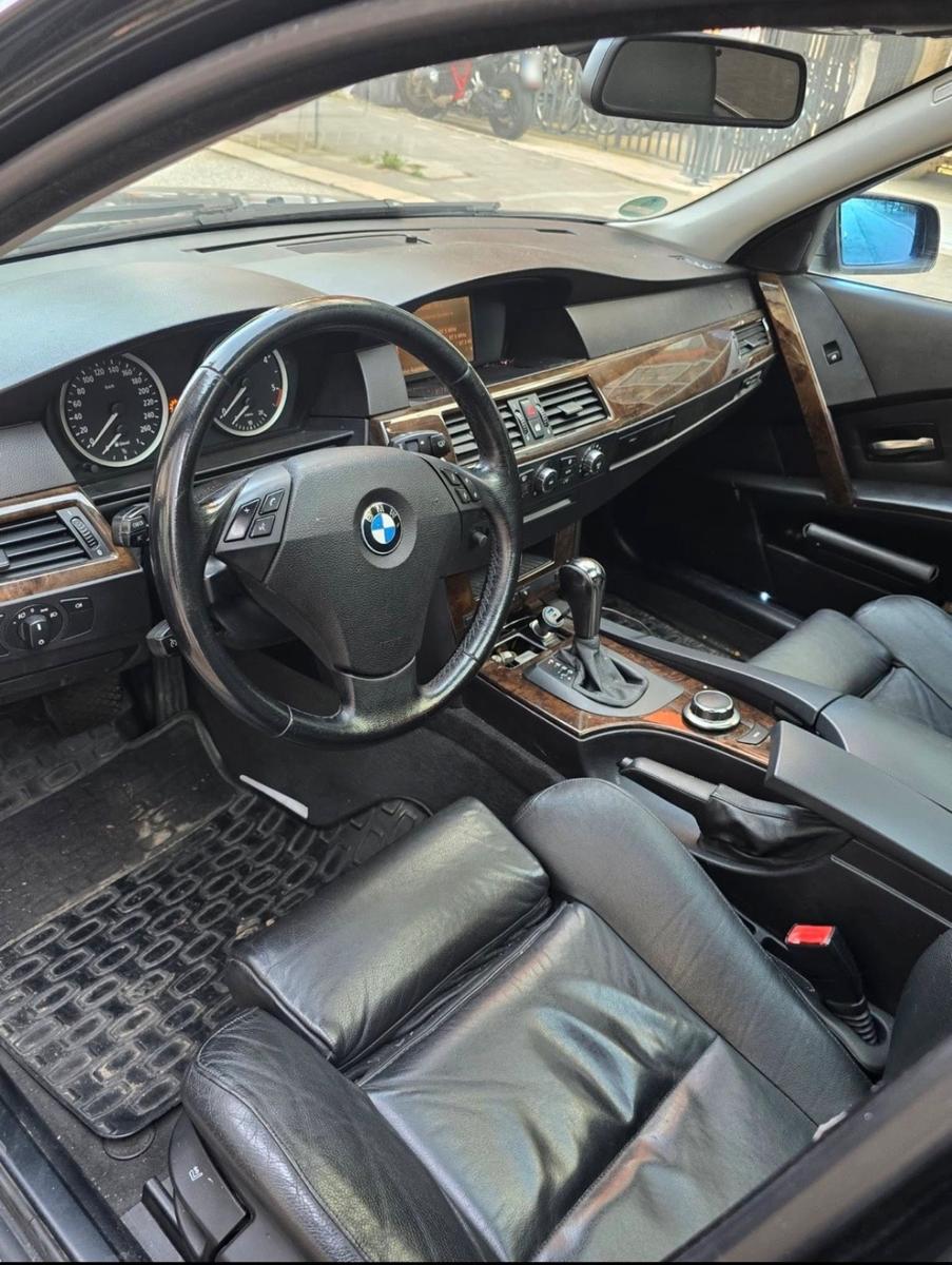 BMW 530 2006 — photo 7