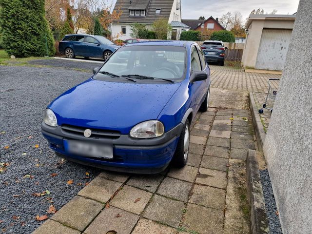 Opel Corsa B 1,4 Automatik  TÜV 10/25