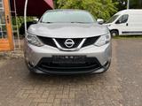 Nissan Qashqai Acenta - gebrauchte Nissan Qashqai aus dem Jahr 2017