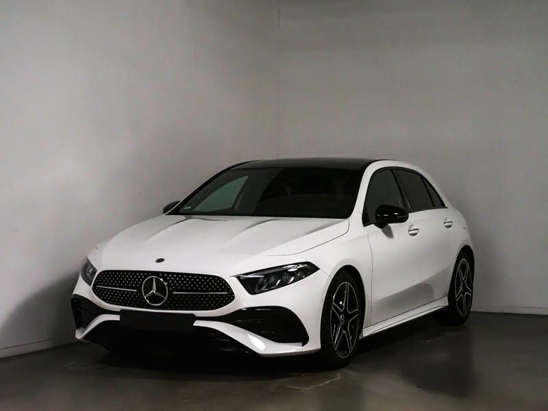 Mercedes-Benz A 220 d AMG Sport Night Navi LED Pano W-Paket 18 foto 2