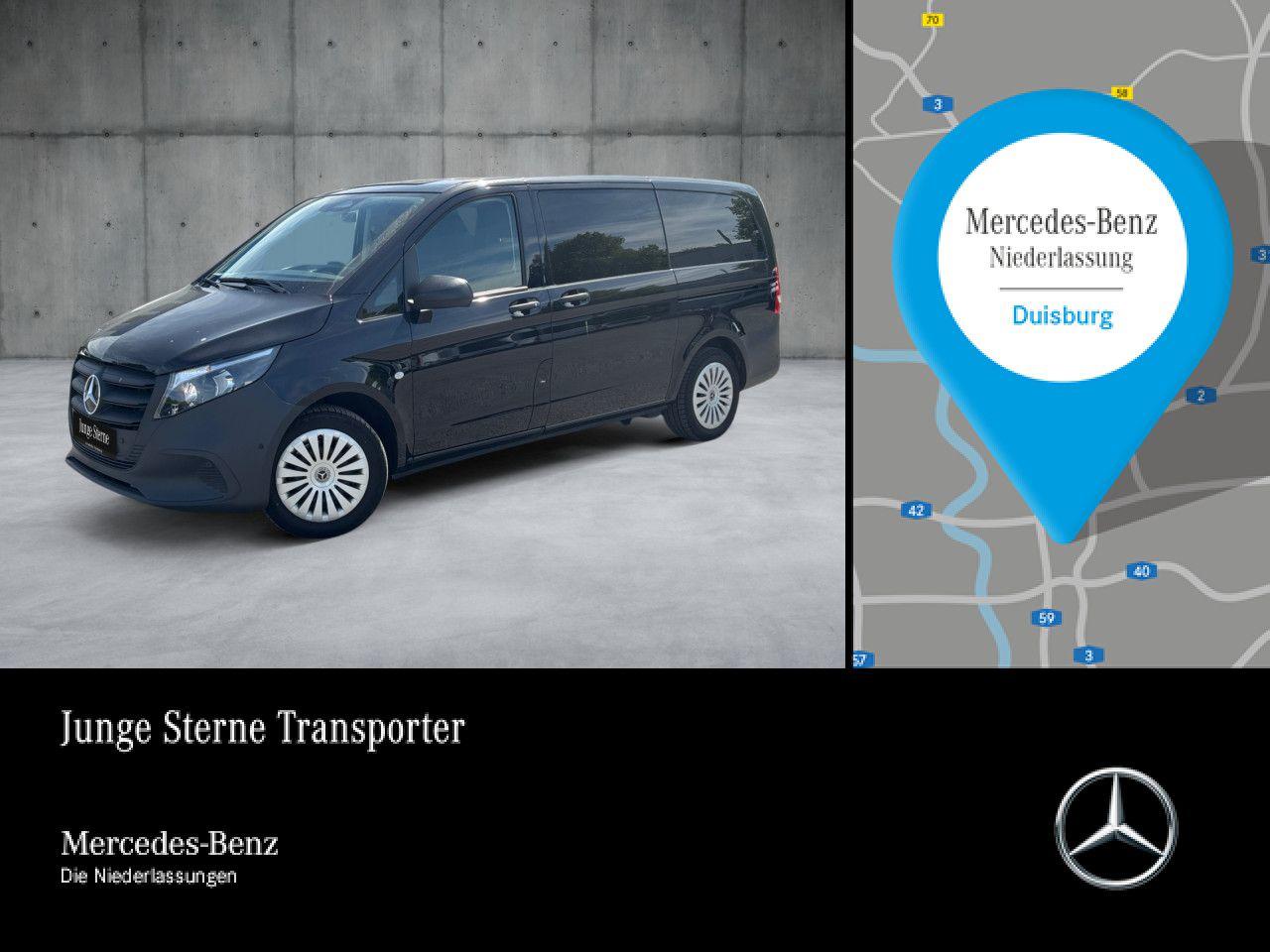 Mercedes-Benz Vito 116 CDI Tourer PRO Lang 9G+Klima+ParkP