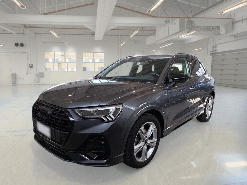 Audi AUDI Q3 35 TDI QUATTRO S TRONIC S LINE EDITION S