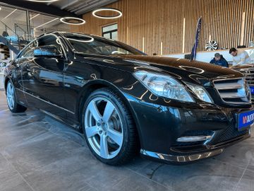 Mercedes-Benz E 350 CDI Coupe BlueEfficiency *2. Hand*AMG-Line